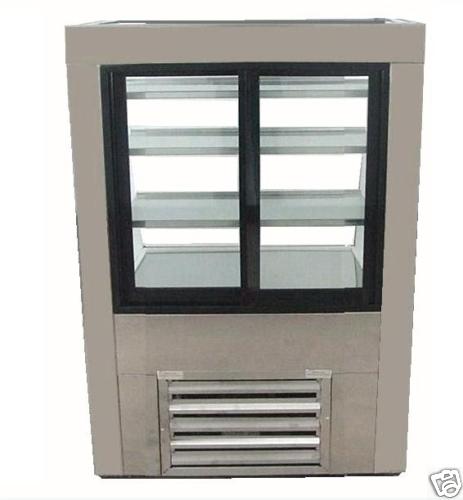 Cooltech High Bakery Refrigerated Display Case 36"