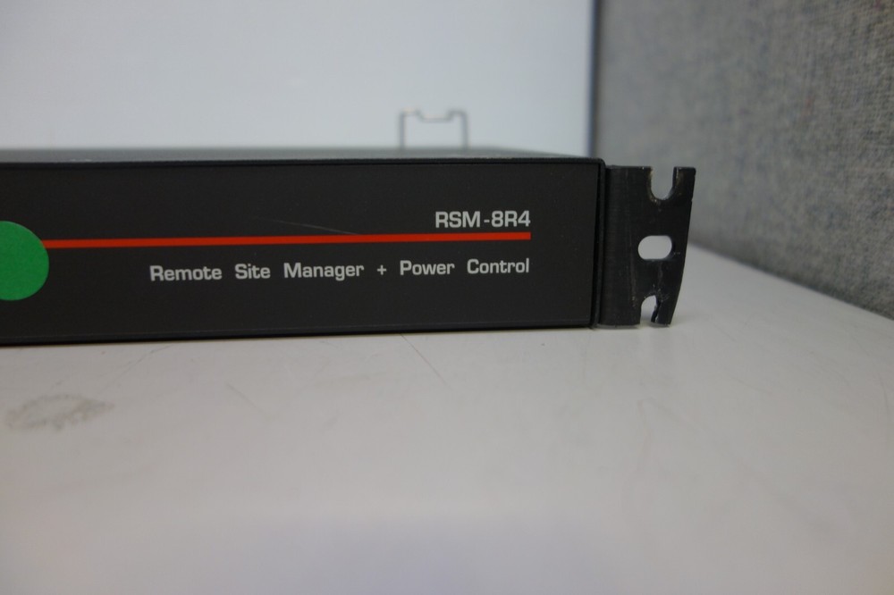 WTI RSM-8R4-1 Remote Site Manager