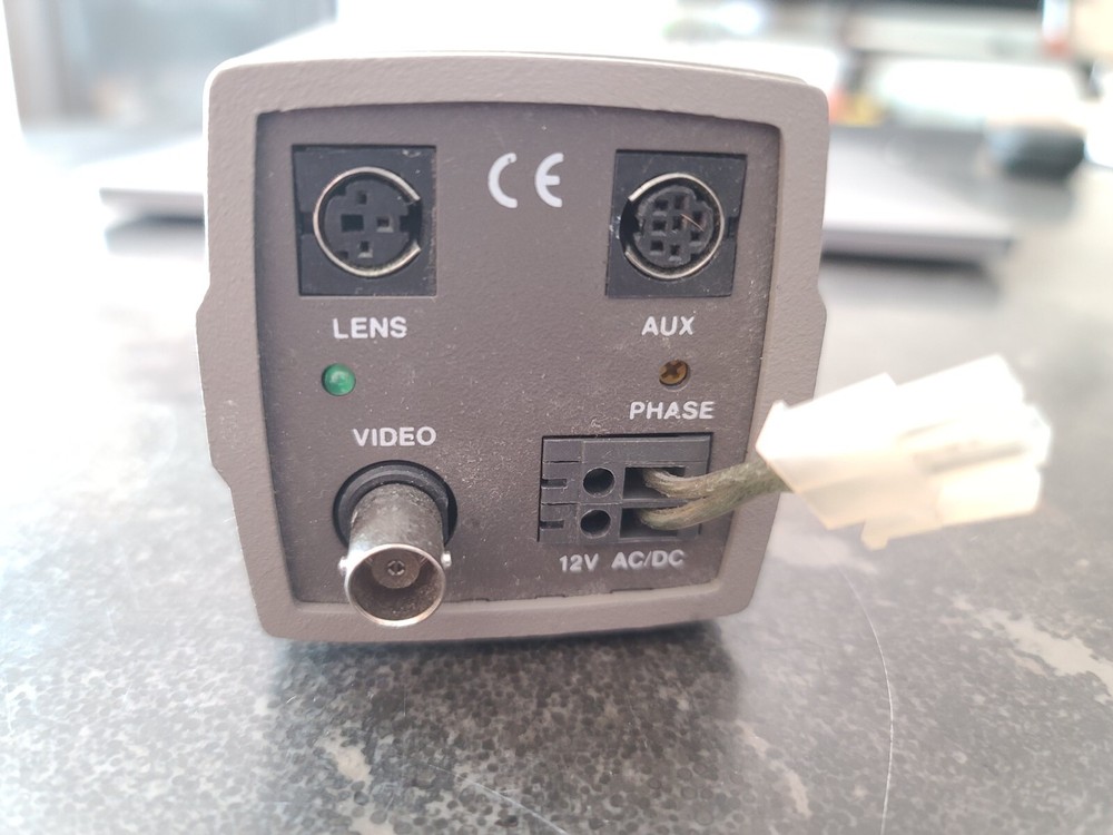 COMPUTAR 4912-2010/0000 CAMERA CCD VIDEO ALPHA Microscope