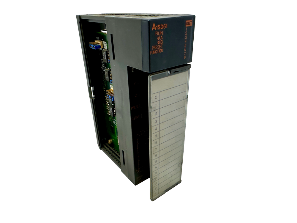 Mitsubishi A1SD61 High-Speed Counting Module