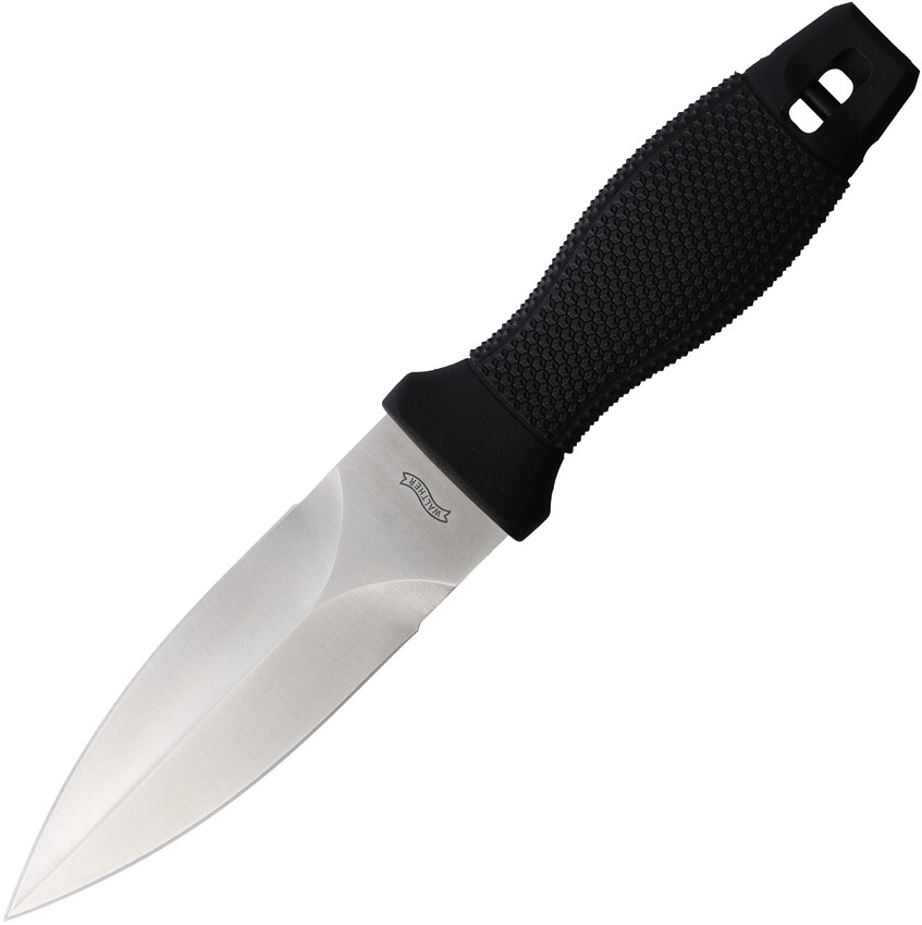 New Walther SKD Double Edge Fixed Blade 5.0866-US