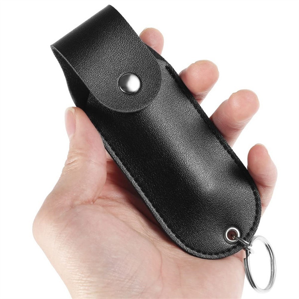Lipstick Pouch Compact Size Easy To Store Inner Suede Material Lightweight