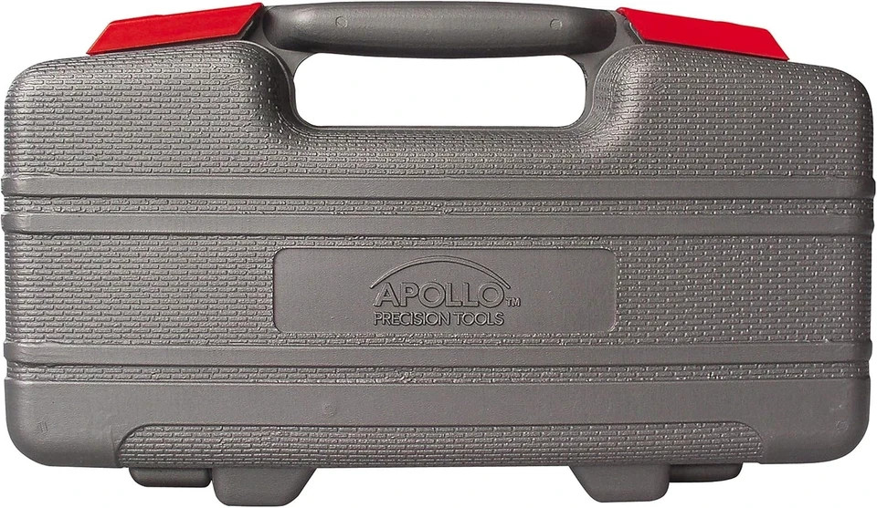 Tools Original 39 Piece General Household Tool Set in Toolbox Storage Case with