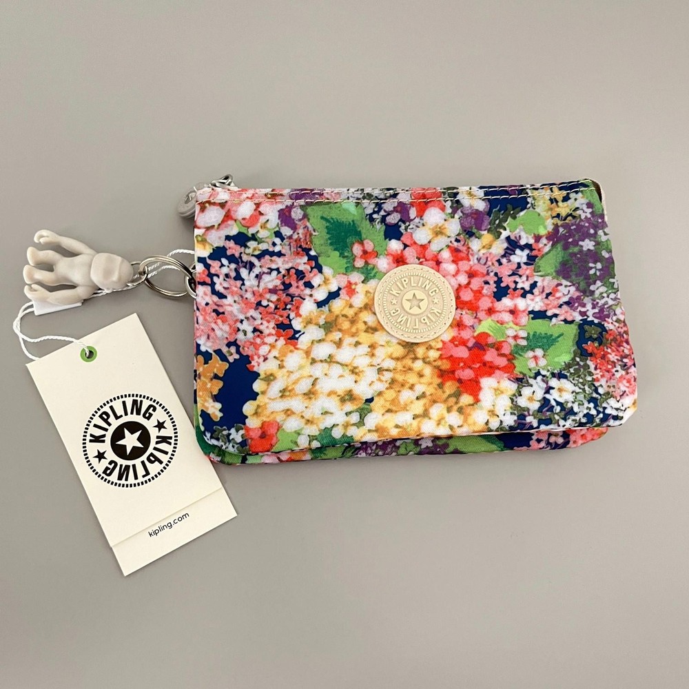 Kipling Creativity Pouch Large NWT