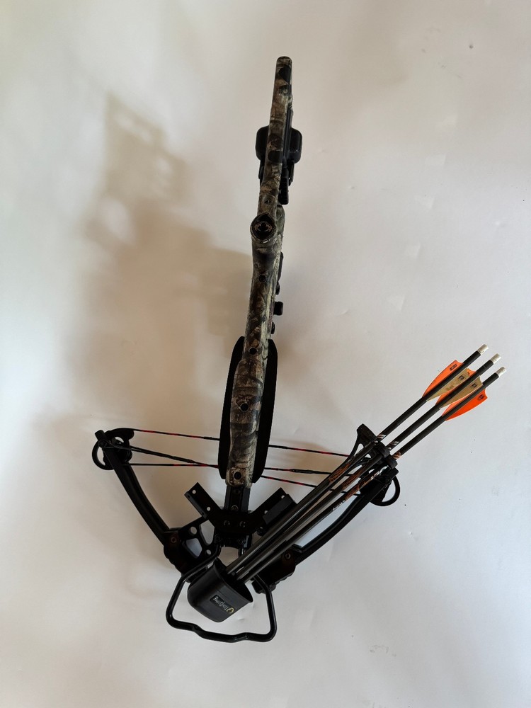 TenPoint Shadow Ultra-Lite crossbow (model CB14018-7521)