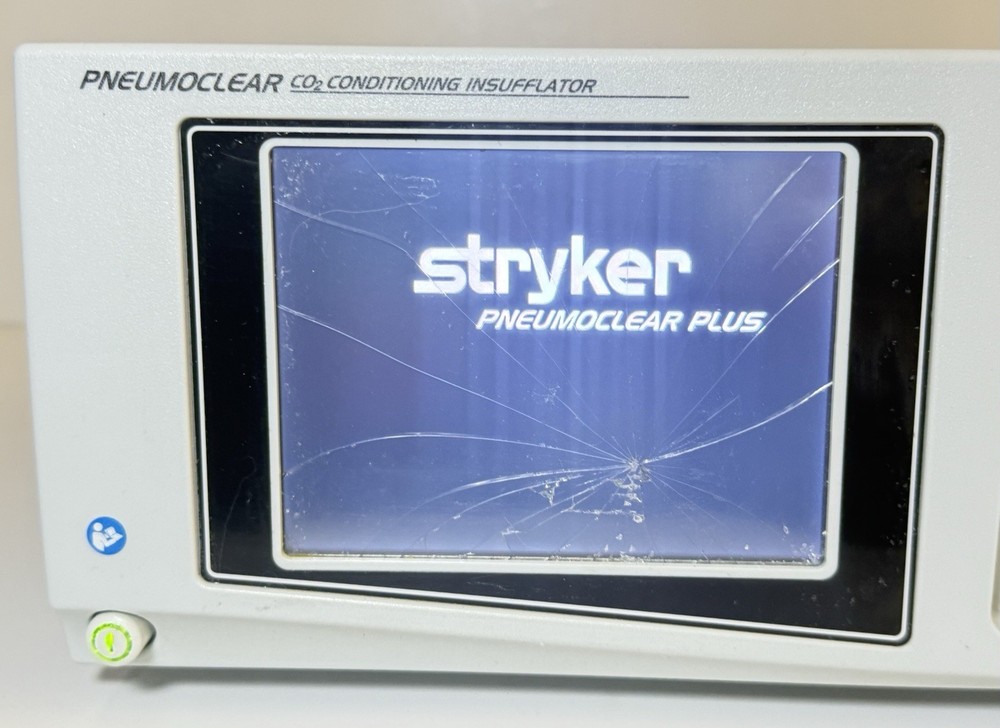 Stryker FM300 Pneumoclear CO2 Conditioning Insufflator