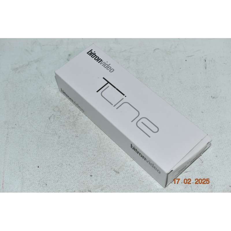 AV 1407/021 Bitron Intercom White