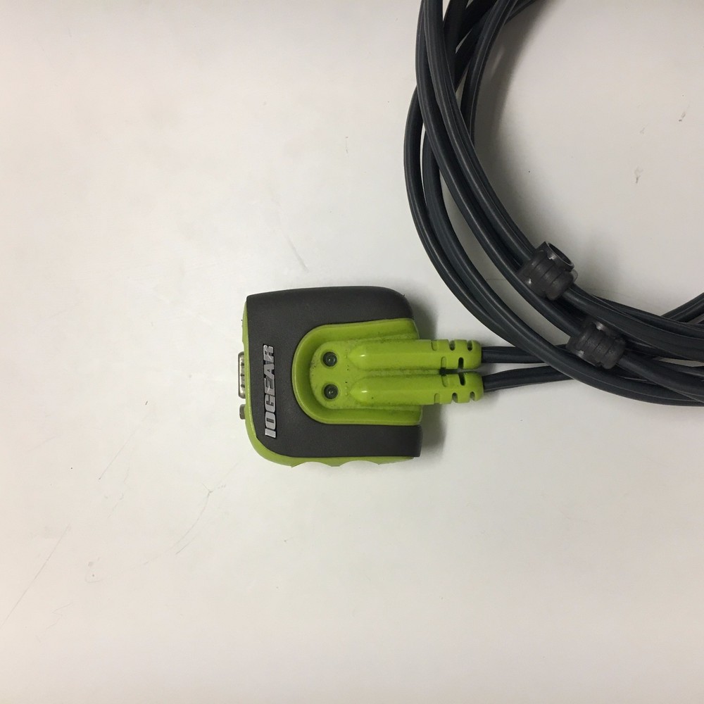 Iogear GCS62 ~ 2-Port KVM Cable