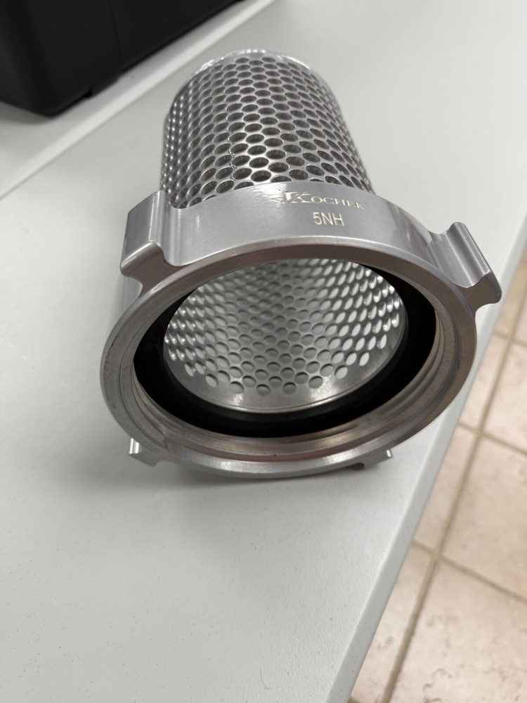 Kochek 5NH Threaded Barrell Strainer