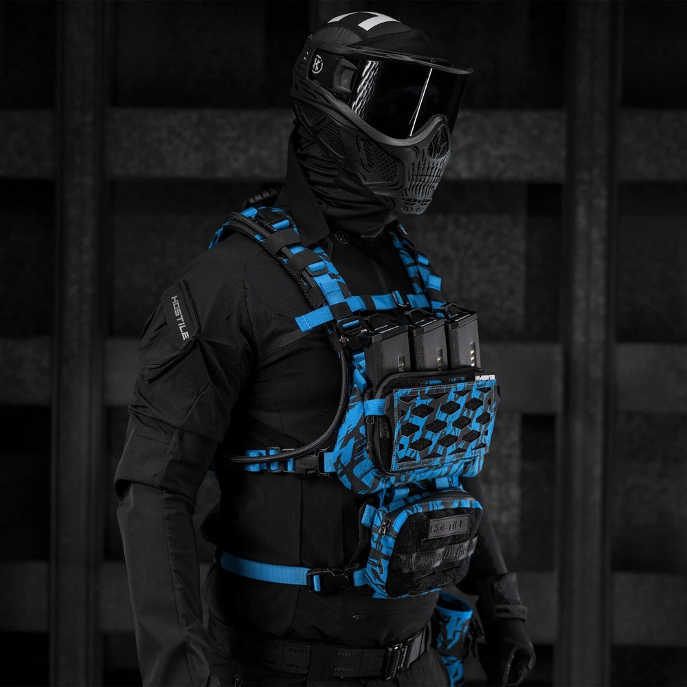 NEW HK Army Hostile CTS Reflex Backpack - BLUE