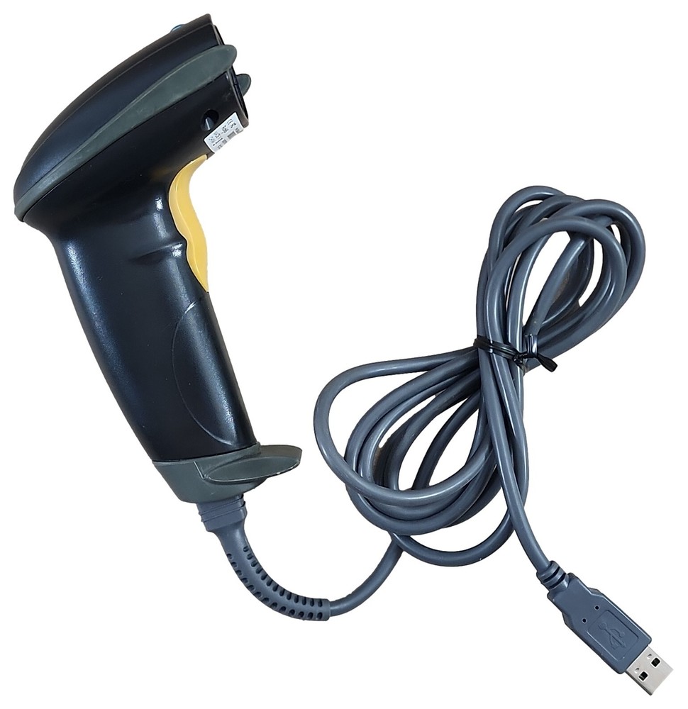 Ruban RUBAN-4209 SRR2016 USB Automatic Laser Barcode Scanner with Cable