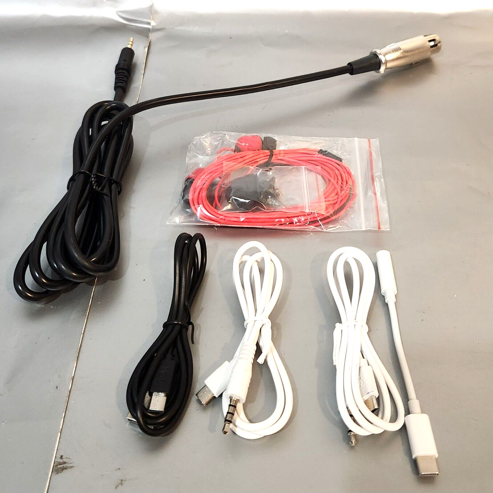 Legendary Live Broadcast And Recording Microphone Bundle Global