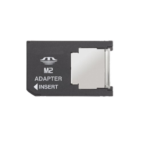 Sandisk Memory Stick Micro M2 to Ms Pro Duo Adapter