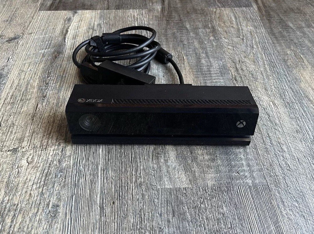 Microsoft Xbox One Kinect Connect Black Sensor Bar Model 1520