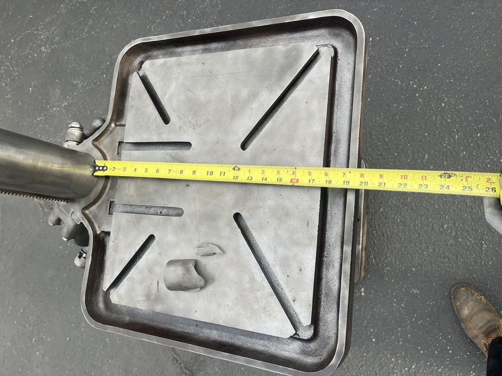 20" Rockwell drill press stand