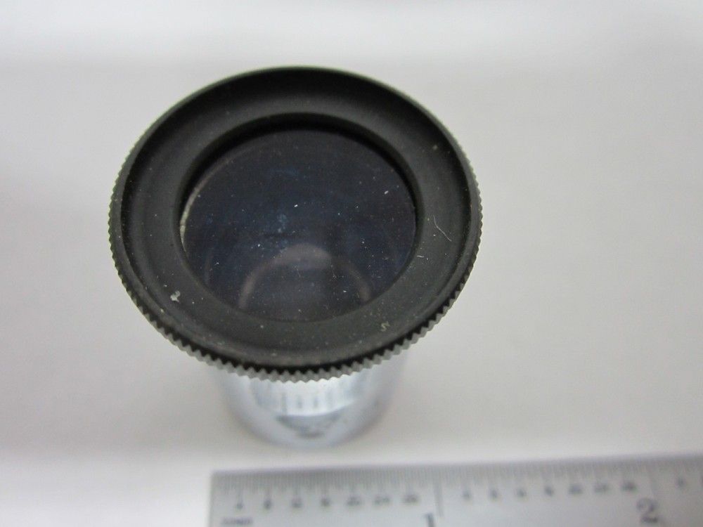 MICROSCOPE PART EYEPIECE 10X OPTICS #R2-10