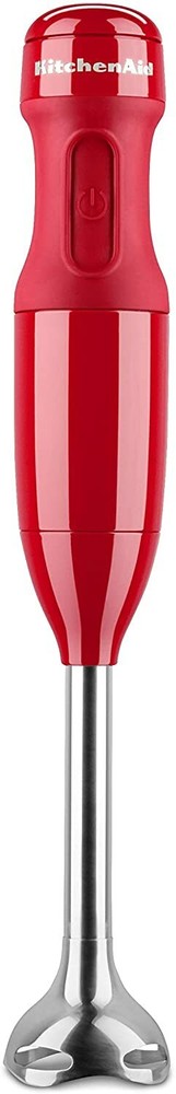 New KitchenAid 2 Speed Hand Immersion Blender Red Powerful