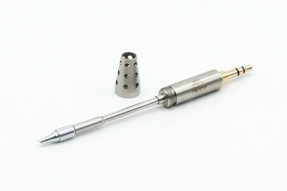 Miniware B02 K4 J02 D25 BC02 Tips TS80 TS80P Digital Soldering Iron Replacement
