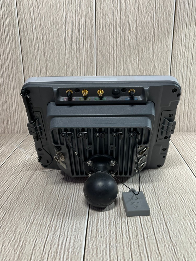 Honeywell Thor VM1D Vehicle Mount Computer Windows NO SSD