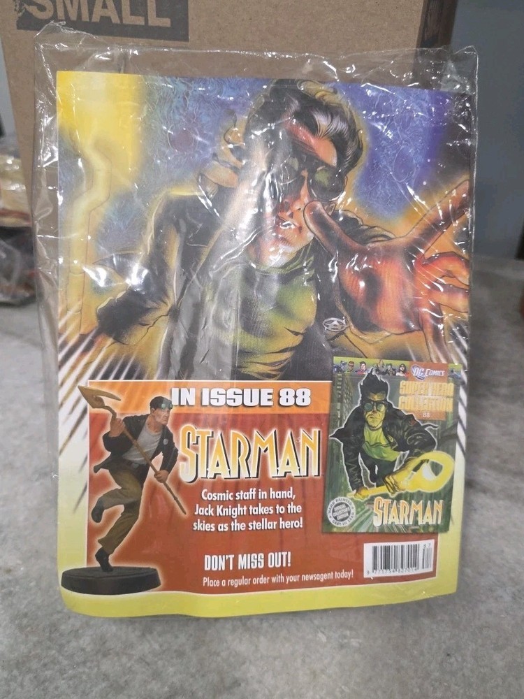 DC Comics Super Hero Collection Eaglemoss No.87 Ambush Bug VHTF