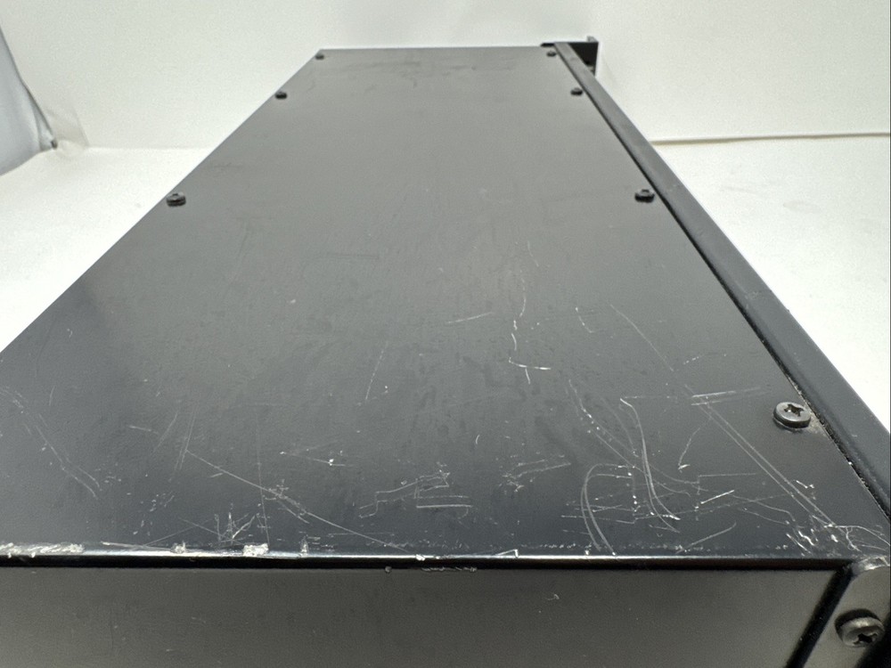 RAULAND MODEL 6431 1/3 OCTAVE EQUALIZER