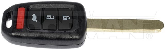 Dorman 99529ST Keyless Entry Remote 4 Button - Blade Stamp G