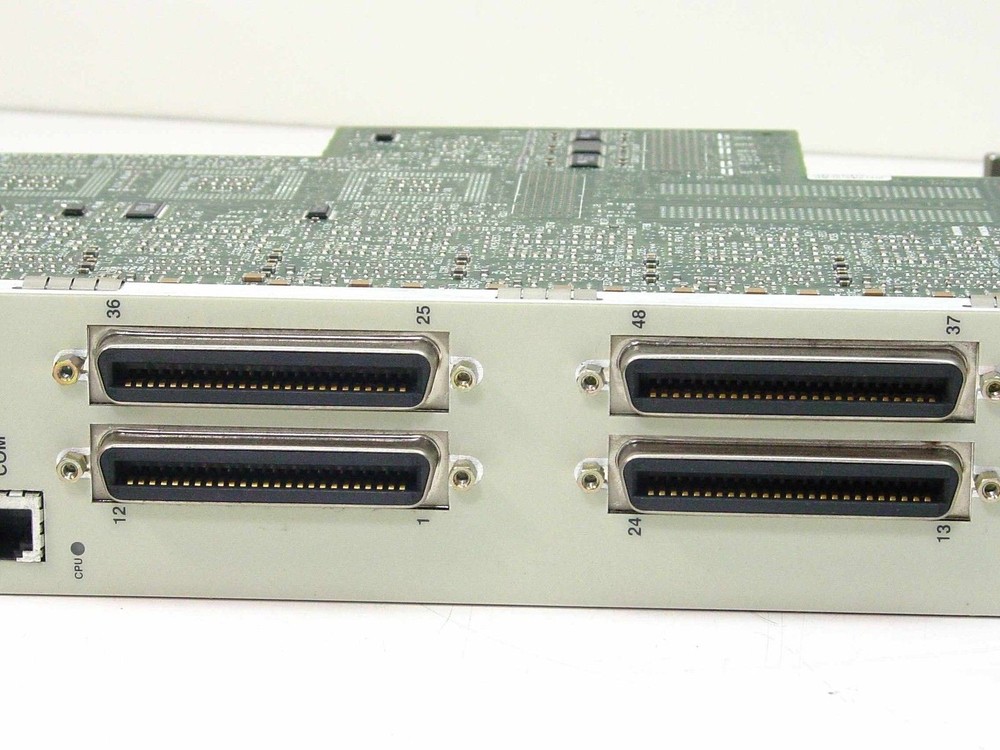 Cabletron 6E233-49 Ethernet Module from 6C105 Smart Switch 6000 Chassis