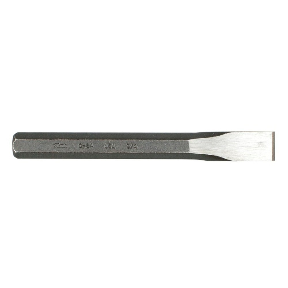 Martin Tool C16 1/2 Inch Industrial Black Cold Chisel