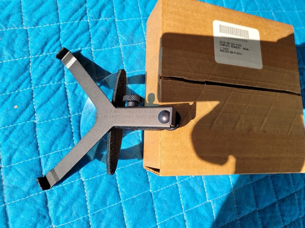John E. Hand & Son Compass Reader (NOS)