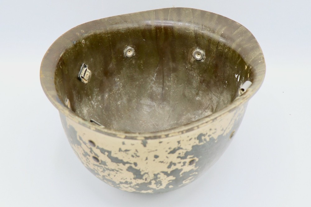 Iraqi M80 Helmet Shell