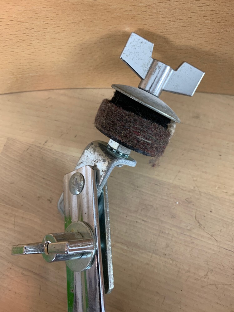 DANMAR 309 Cymbal Multi-Clamp Grabber Holder Mount Post Splash Effects Arm Part