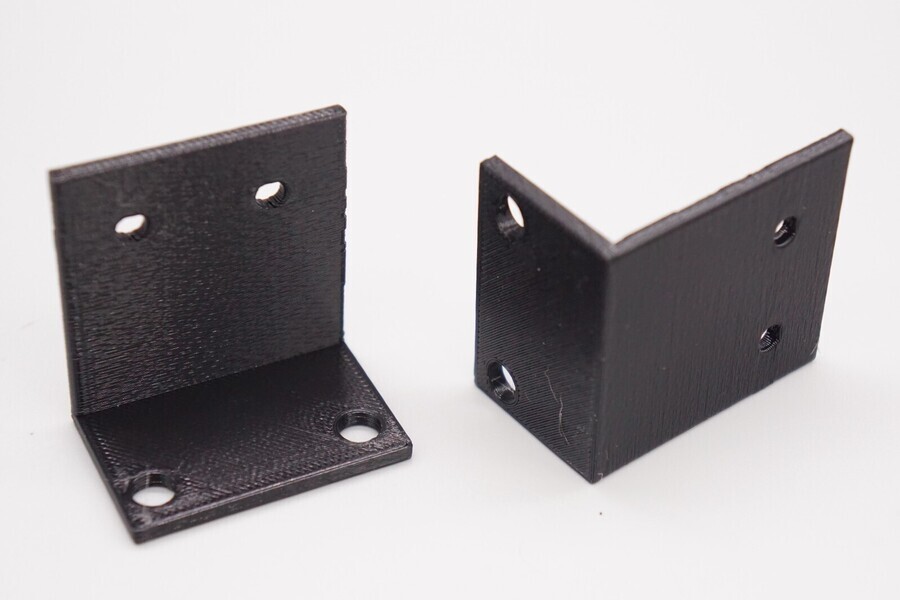 Replacement Rack Ears for Sony BKM-10R Remote Control Unit