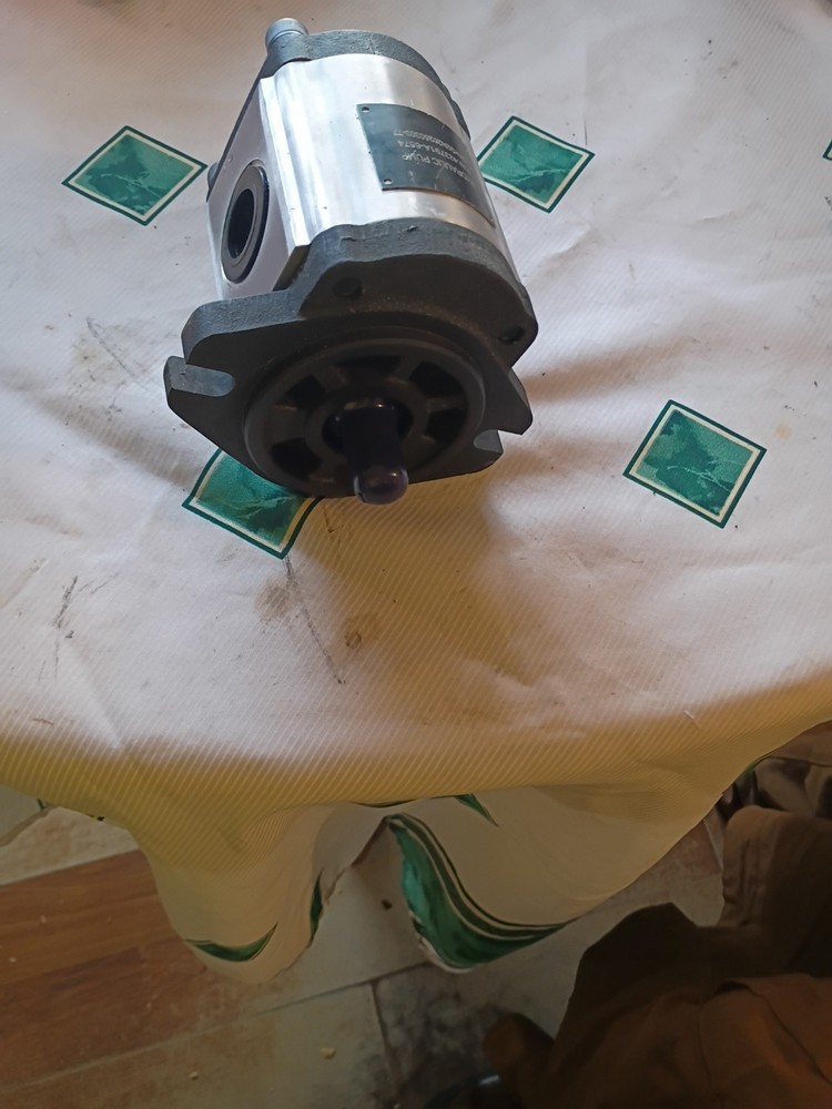 hydraulic pump