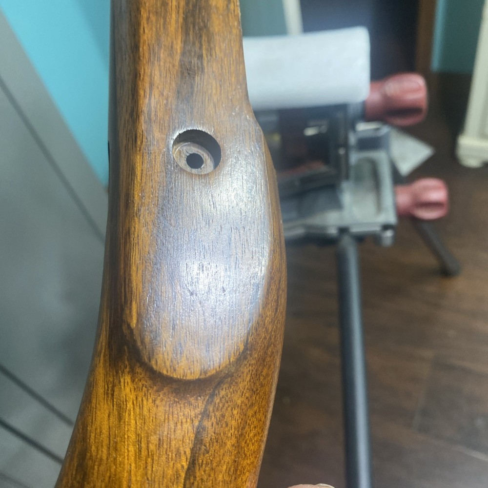 Investarms Hawken Muzzleloader Stock(Please Read Description!!!)