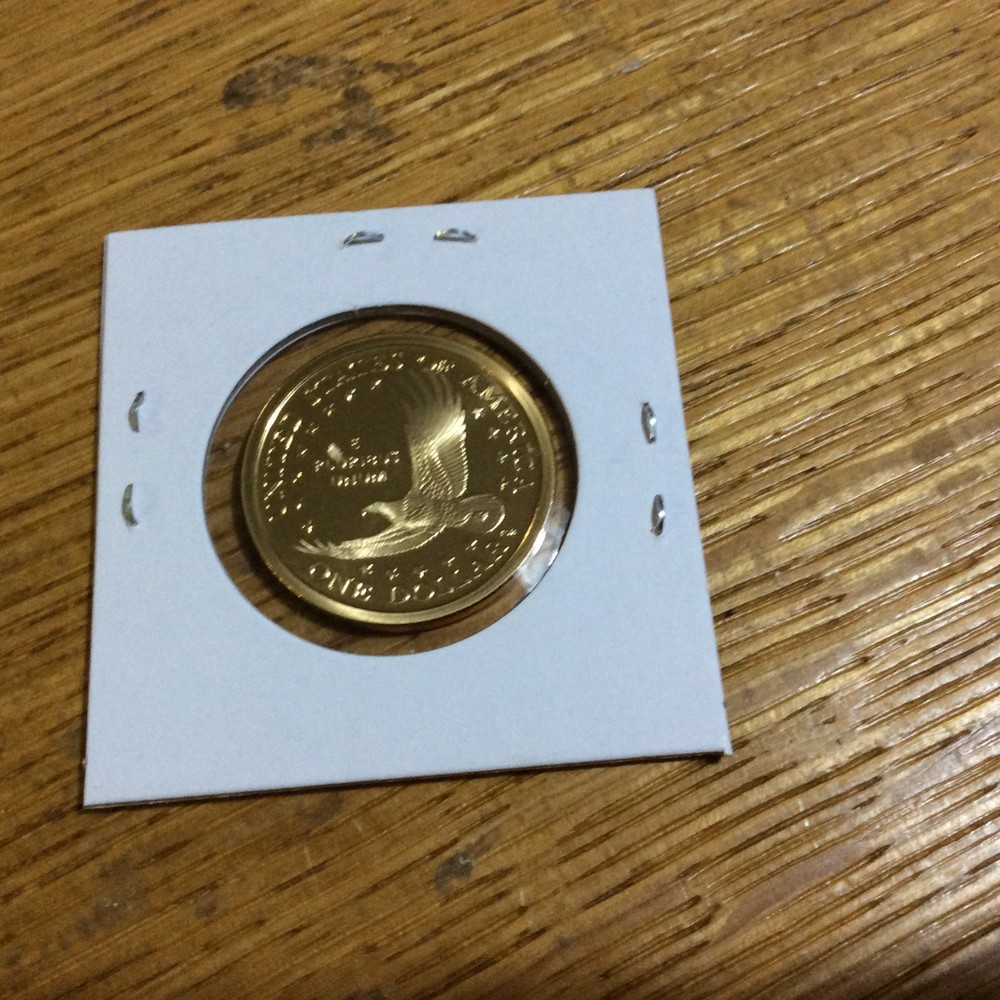 2000 Sacagawea Dollar S Proof