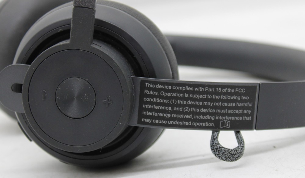 Logitech Zone Wireless Plus ANC Bluetooth Headset – Professional Noise-Canceling