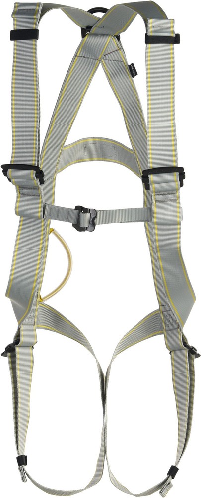 Singing Rock Basic Light Climbing Harness - Adjustable, Padded, Lightweight