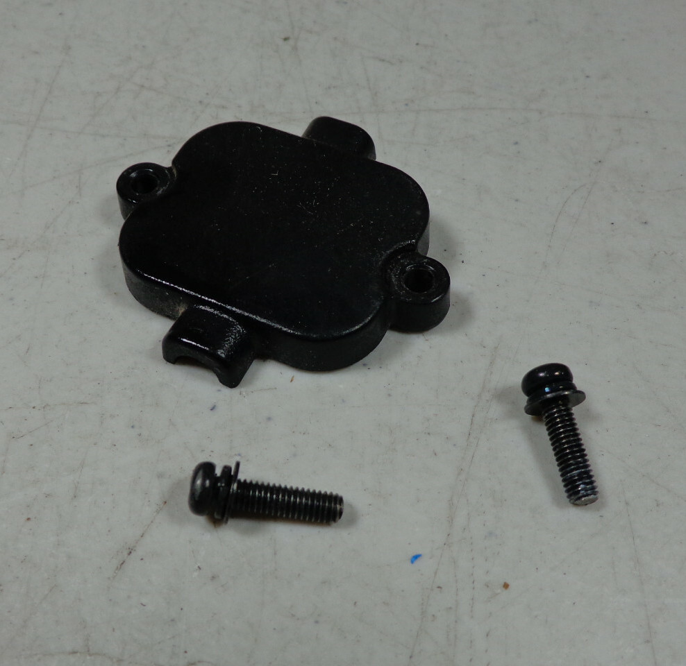 Kenwood TK-5710 TK690 TK790 TK890 Remote Mount Dust Cover Panel KRK-5 KRK-7DB