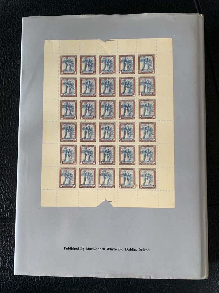 Ireland’s Transition Postal History Transitional Period C I Dulin philately