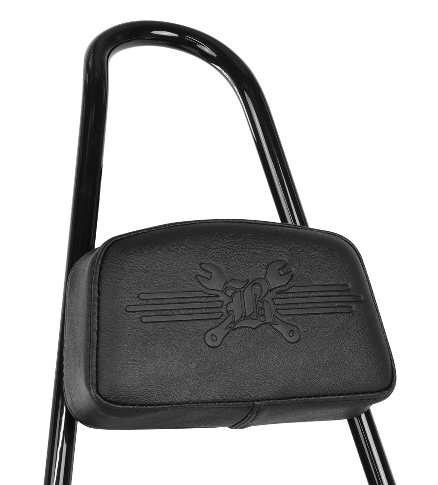 BURLY BRAND Sissy Bars - Black