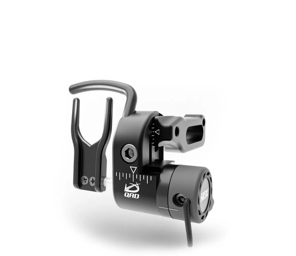 qad hdx drop away arrow rest