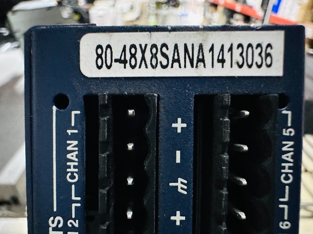 Symetrix SymNet 8X8 DSP Rack Mountable Audio Matrix Digital Signal Processor 🚚