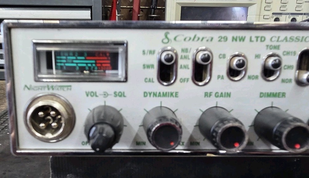 Cobra 29 NW LTD Classic (Working)