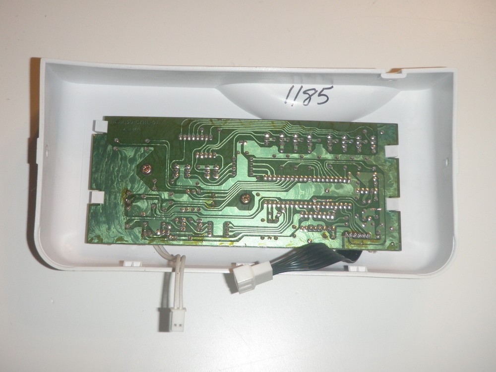 Toastmaster bread maker machine Electronic Touch Control Panel for Model 1185