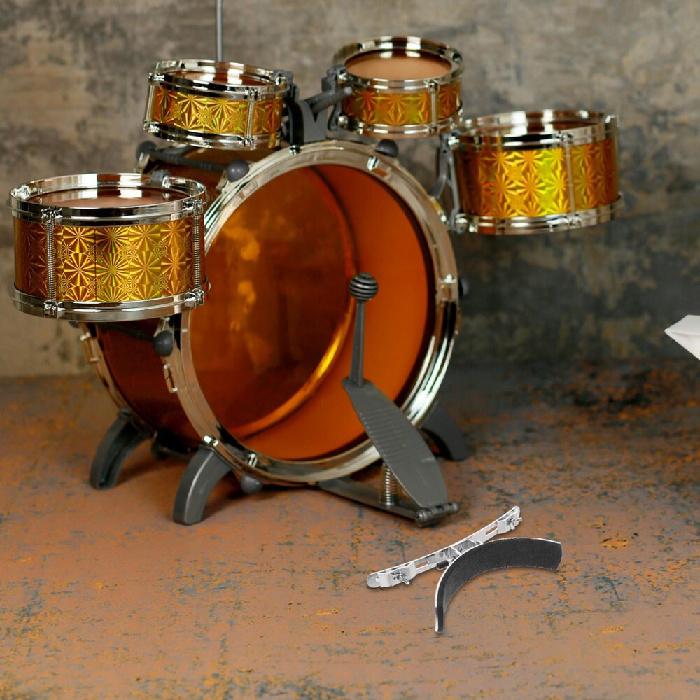 Marching Drum Leg Piece Pearl Snare Rest Practical Support Accessory