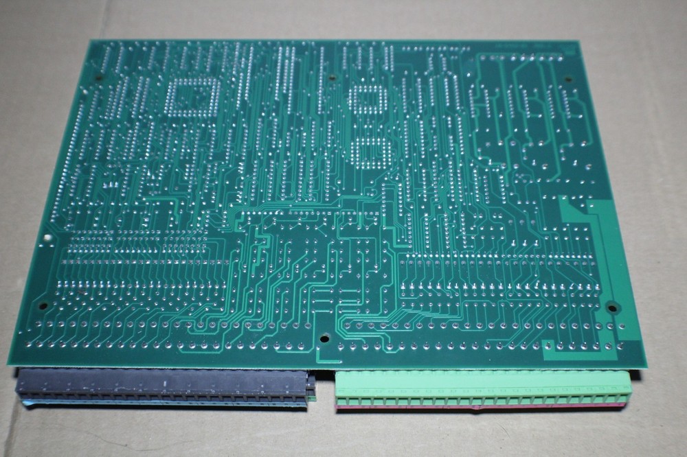 Integrated Security Solutions ACU Processor ISS 50-9402-22 Rev. ½ ACU-3