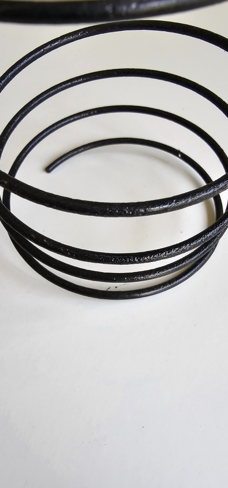 Spring for Globe Retainer for Railroad Railway Lanterns