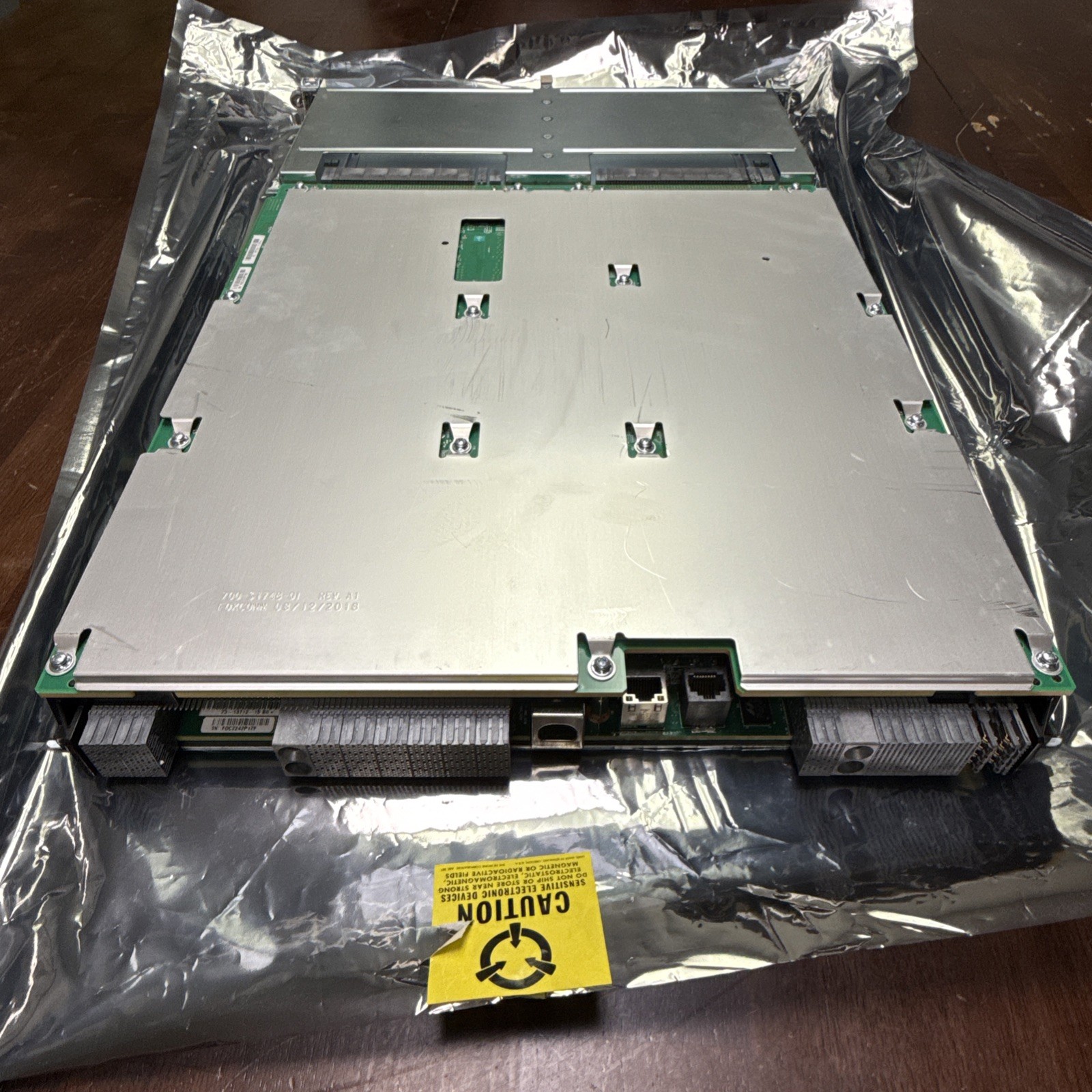 Cisco A9K-MOD80-SE 80G Modular Line Card