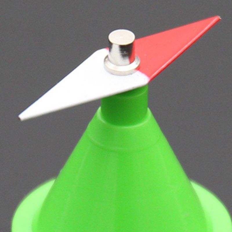 10x/Set Rhombus Experiment with Small Needle for Physical Experiments