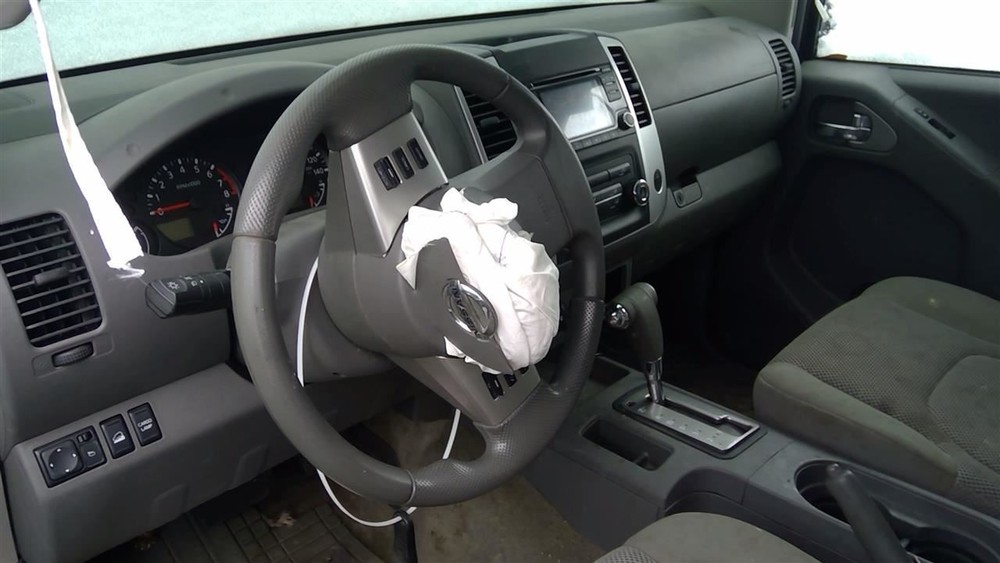 Transfer Case 6 Cylinder Automatic Fits 05-19 FRONTIER 2058564
